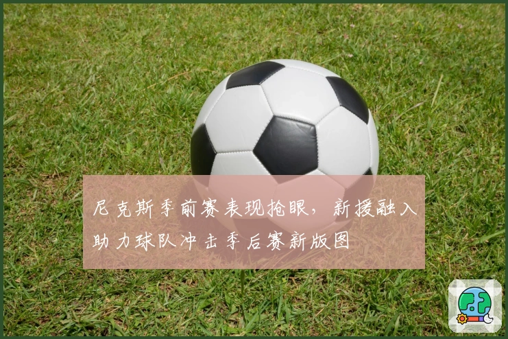 尼克斯季前赛表现抢眼，新援融入助力球队冲击季后赛新版图