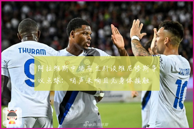 阿拉维斯中场布兰科谈维尼修斯争议点球：哨声未响且无身体接触